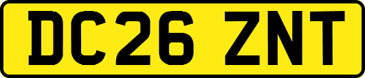 DC26ZNT