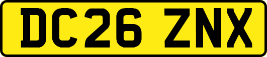 DC26ZNX