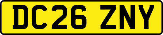 DC26ZNY