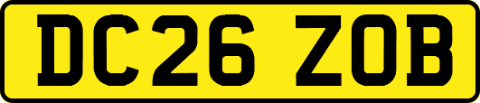 DC26ZOB