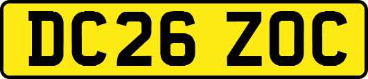 DC26ZOC