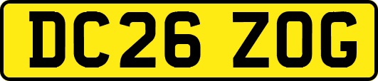 DC26ZOG