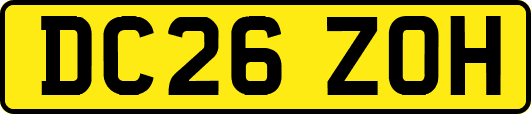 DC26ZOH