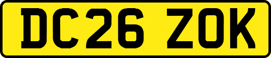 DC26ZOK