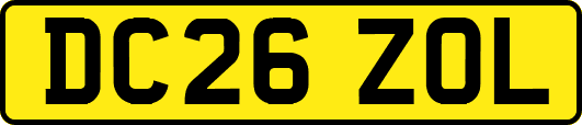 DC26ZOL