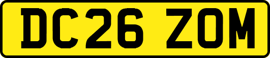 DC26ZOM