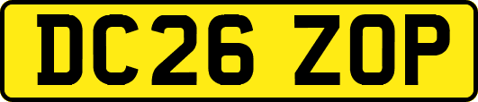 DC26ZOP