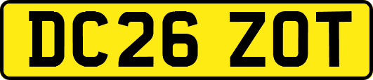 DC26ZOT