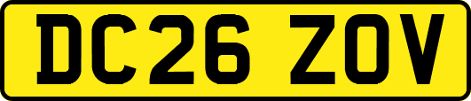 DC26ZOV