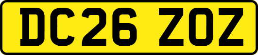 DC26ZOZ