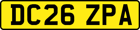 DC26ZPA