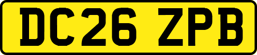 DC26ZPB