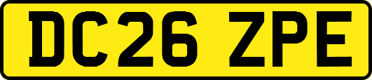 DC26ZPE