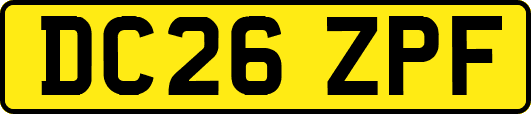 DC26ZPF