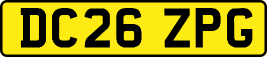 DC26ZPG