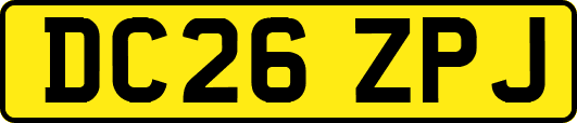 DC26ZPJ