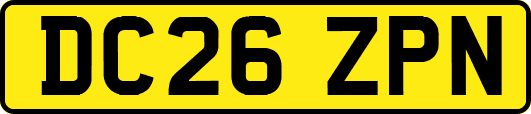 DC26ZPN