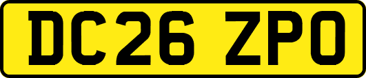 DC26ZPO