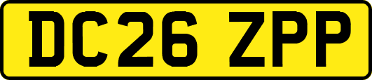 DC26ZPP