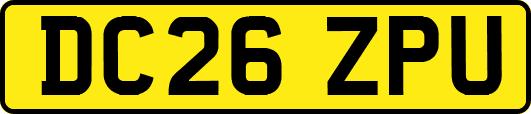 DC26ZPU