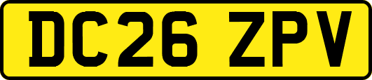 DC26ZPV