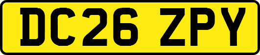 DC26ZPY