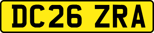 DC26ZRA