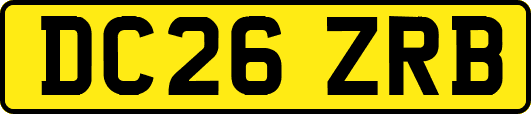 DC26ZRB