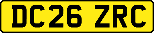 DC26ZRC
