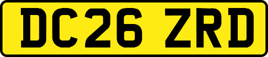 DC26ZRD