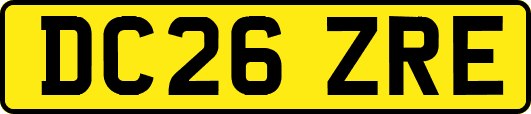 DC26ZRE