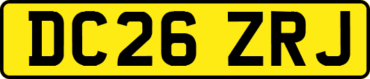 DC26ZRJ