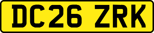 DC26ZRK