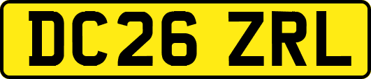 DC26ZRL