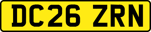 DC26ZRN