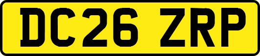 DC26ZRP