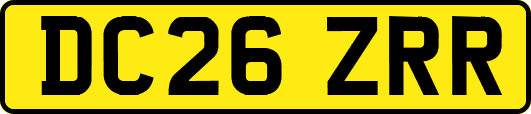 DC26ZRR