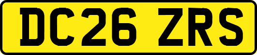 DC26ZRS