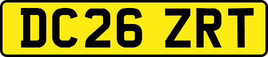 DC26ZRT