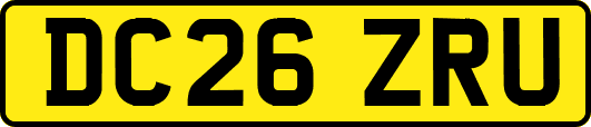 DC26ZRU