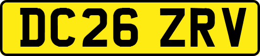 DC26ZRV