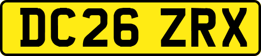 DC26ZRX