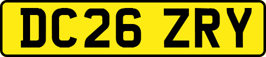 DC26ZRY