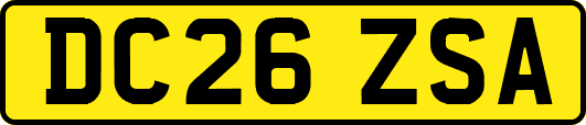 DC26ZSA