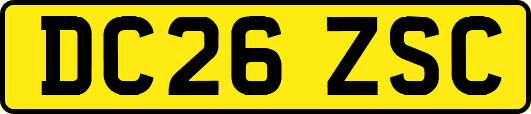 DC26ZSC