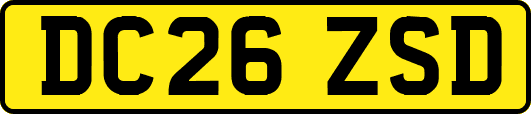 DC26ZSD