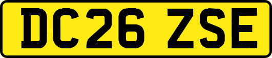 DC26ZSE