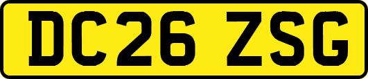 DC26ZSG