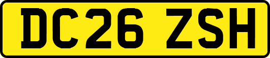 DC26ZSH