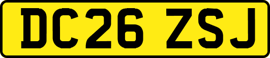 DC26ZSJ